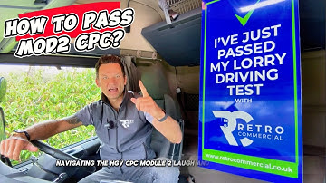 Crack the Code: Secrets to Acing Your HGV Theory Mod 2 Case Studies!