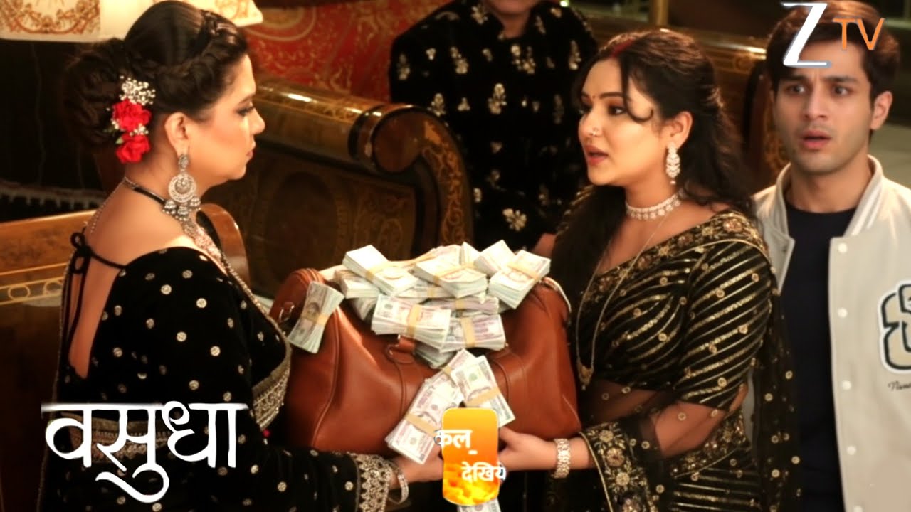 Avinash Catches Chandrika & Vasudha’s Secret Plan to Leave Dev 😱 ...