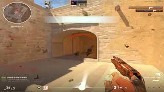 CS2 clip dumpy