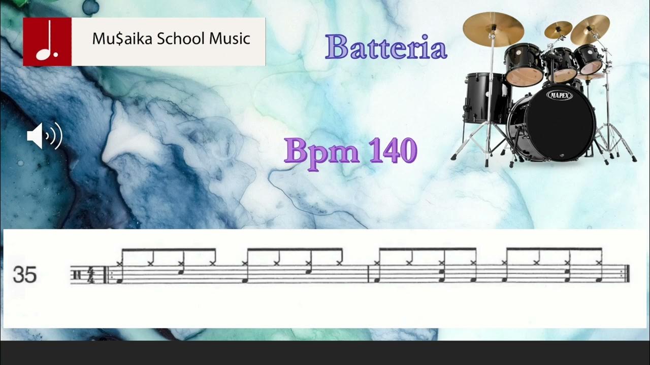 1001 Groove exe 35 bpm 140 YouTube