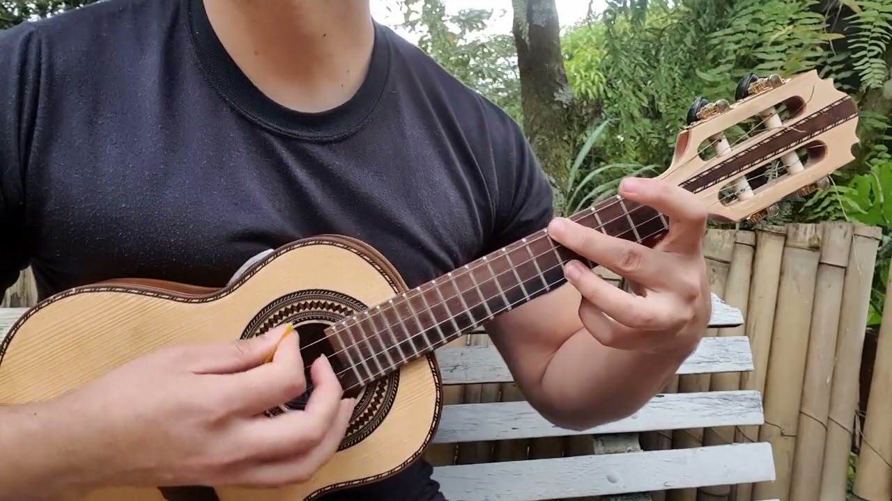 APRENDA ESSE ARPEJO PARA TODOS OS TONS - COMO SOLAR NAS MÚSICAS - AULA DE CAVAQUINHO - LÉO SOARES