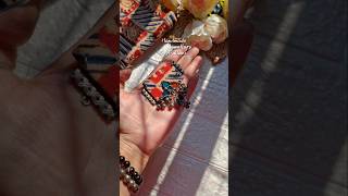 Diy Fabric Choker ♥️✨ #diy #new #handmade #choker #making #handmade #jewellery #choker