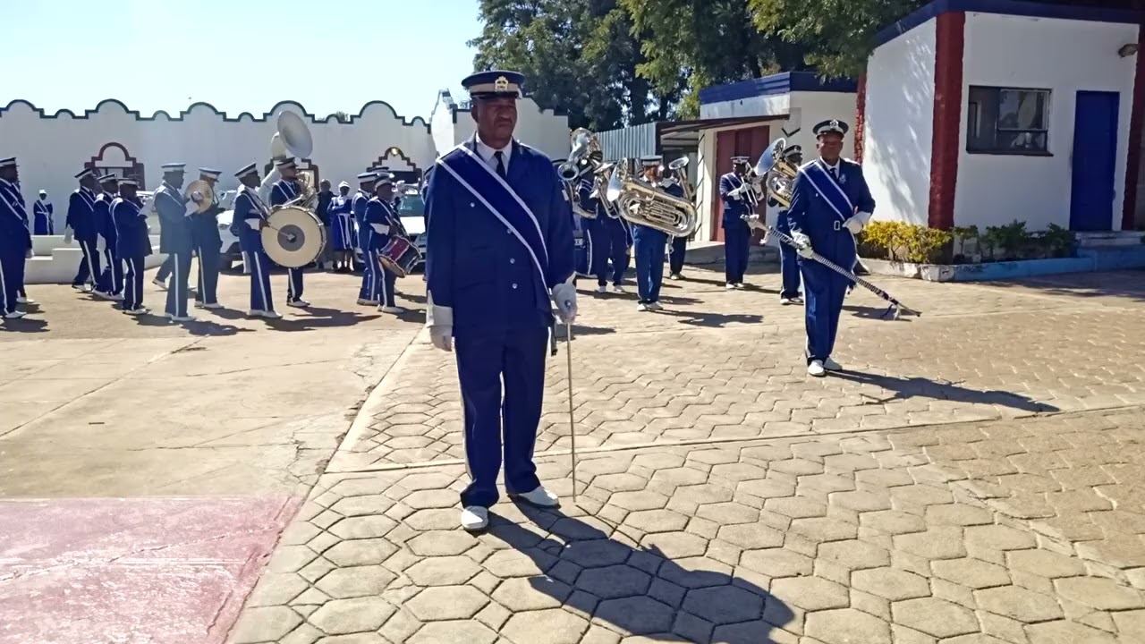 (Service Opening)Morena Thuso ea gago- hymn 18 Methodist - 06 August 2023 / Soshanguve Brass Band 🎺🔥