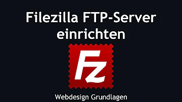 Wie verbinde ich mich über FTP mit meinem Server?