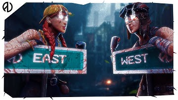 We Hosted An EAST vs WEST 3v3 Tournament... (Whats better?)