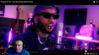 Montana Of 300- Track Star (Remix) [Official Video] (REACTION)