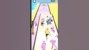 Slap and Run gameplay level 44 #shorts