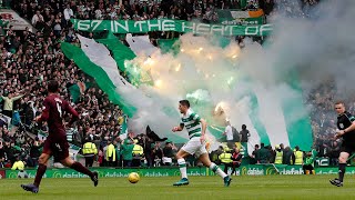 Celtic Chant: "67 In The Heat Of Lisbon" | Green Brigade | Scotland