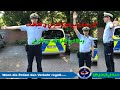 Mit Regelung Durch Polizeibeamte ماذا تعني اشارة الشرطي عند التقاطع 