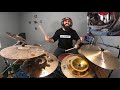 THE BLISTER EXISTS | SLIPKNOT - SINGLE PEDAL DRUM COVER.