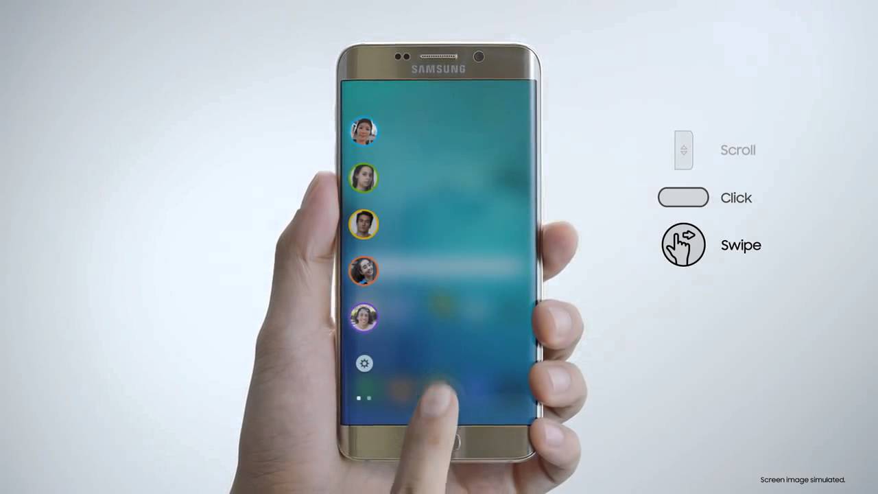 Самсунг 6 настройки. Экран для самсунг s6. Galaxy s6 Edge kak Skrin. Настройка дисплея на Samsung Galaxy s6. S6 Edge как играть 4 палтсем.