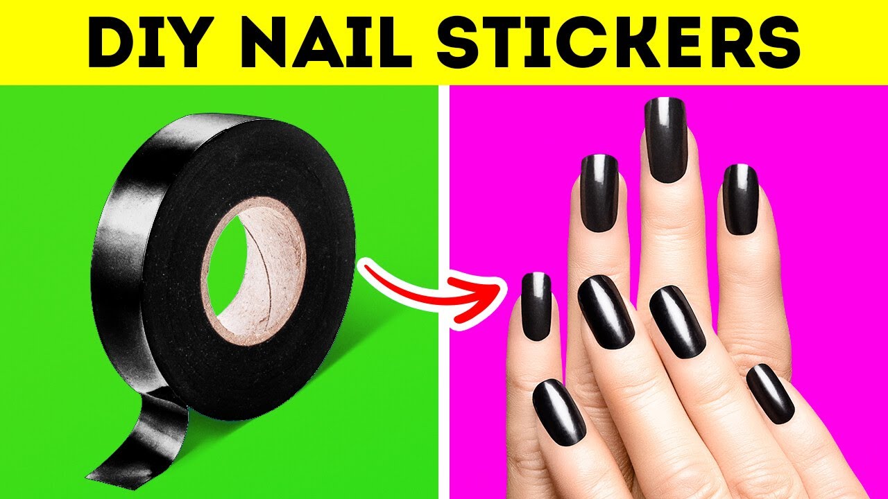 Easy and Eye-Catching Nail Designs to Try Right Now