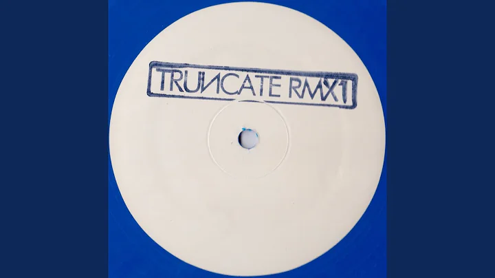 Truncate - Topic