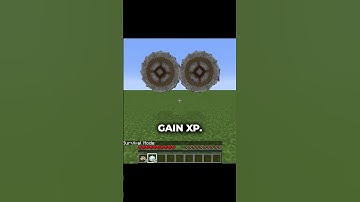 How to Use Crushing Wheels in the Create Mod #shorts #minecraft #createmod