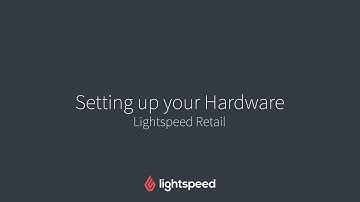 Connecting your Hardware