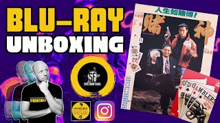God Of Gamblers 賭神 - Spectrum Films Blu-Ray Review