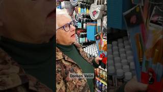 Elevate Your Art without Breaking the Bank: Doreen Velin's Techniques