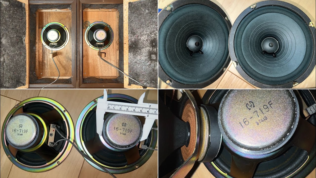 渚ゆう子 [ 京都慕情 ] PIONEER 16-719F (1973) ≒≒ PE-16 SPEAKER