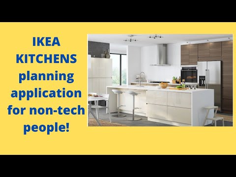 Intro: How to use the IKEA Kitchen Planner to design your new kitchen-For non techie types.