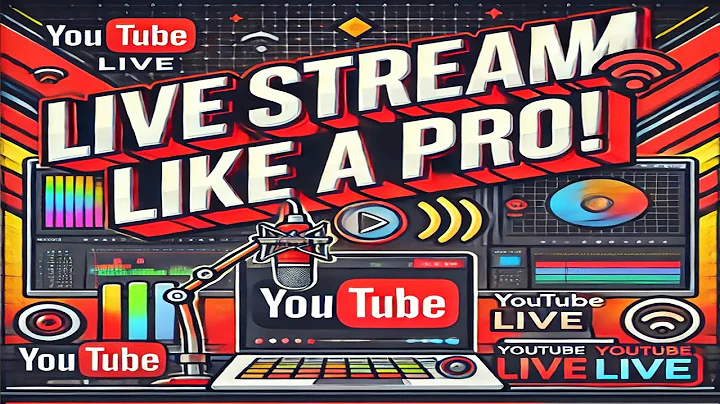 🔥 How to Live Stream on YouTube Using OBS – Complete Beginner's Guide 2025! 🎥