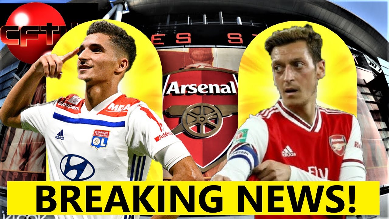 BREAKING ARSENAL FOOTBALL CLUB NEWS LIVE! ARSENAL AFC ARSENALNEWS