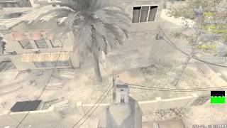 How to get out of Backlot - Cod4 Glitching [Episode 1]