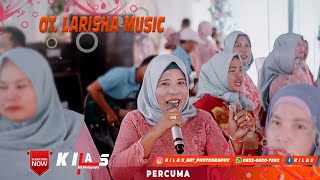 PERCUMA / OT LARISHA MUSIC JAMBI