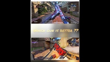 Mac 10 vs Fennec which is better ?? Comparison series part 2 |TNPCG| #codm #callofdutymobile #cod