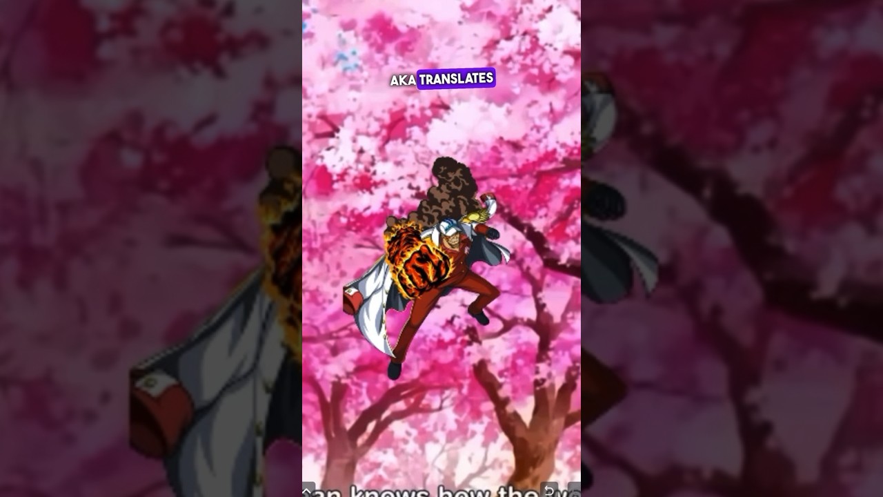 The Meaning Behind Some Names In One Piece #shorts #onepiece