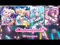 SHOW BY ROCK!! Mashumairesh!! -Opening Full- Hiromenes (Color Coded Kan/Rom/Esp Lyrics)