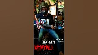 SLANK - NGGAK ROCK N' ROLL | GUITAR COVER