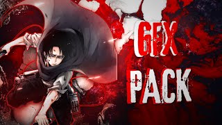 NEW FREE GFX PACK - brush, renders , textures, etc...