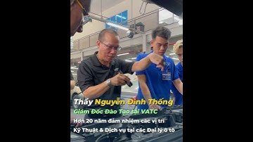 Trở thành kỹ thuật viên ô tô chuyên nghiệp chỉ từ 6 tháng tại Trung tâm VATC thì sẽ như thế nào?