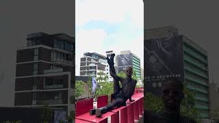 Photographic Direction By Barney Jiri In Jhb Braamfontein