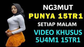 KANG MAS PINTAR DENGAN INI ! PASANGAN PASTI KELELAHAN