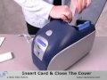 How to Clean Zebra p110i Card Printer