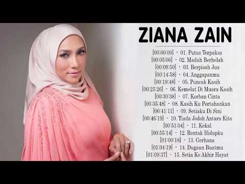 Ziana Zain Koleksi Album - Ziana Zain Lagu Lagu Terbaik