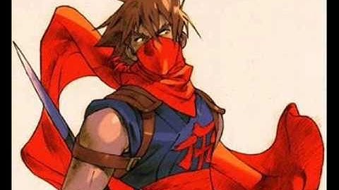 Marvel vs Capcom 2 Tutorial: Strider - Infinite vs Sentinel (1:40)