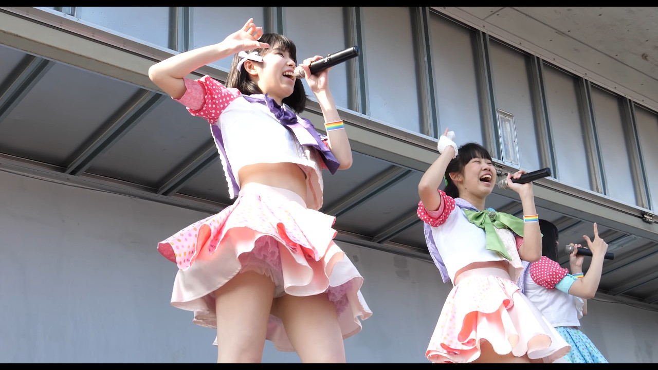 ゆめかわデイズ MONSTER　【世界kawaii計画】【ゆめかわ】　お台場痛車天国2019