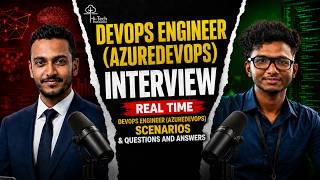 DevOps Engineer Interview Questions & Answers 2026 | Real-Time DevOps Scenarios