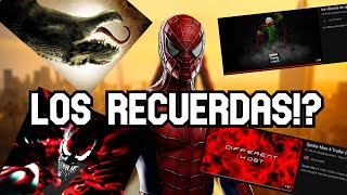 ¿RECUERDAS LOS FANMADES DE SPIDER-MAN 4? by Spider Alex 44,400 views 1 month ago 12 minutes, 48 seconds