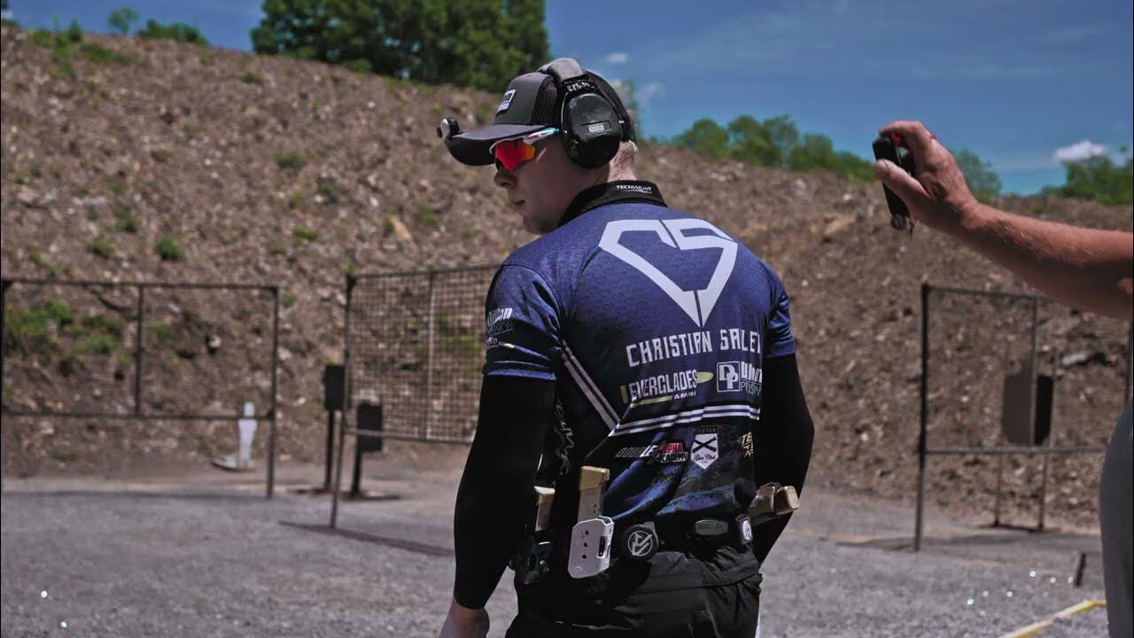 Area 8 2024 Christian Sailer Stage 11 YouTube