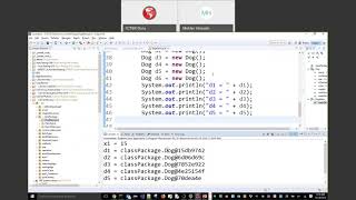L23 F19CSE1321S02 Module 6   Introduction to OOP, Class and Object Discussion Continued