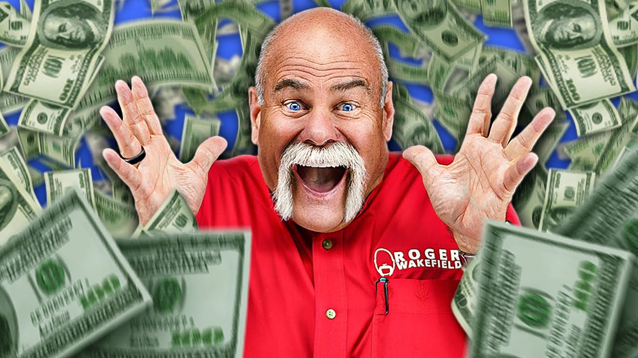 I Sold My Plumbing Company...
