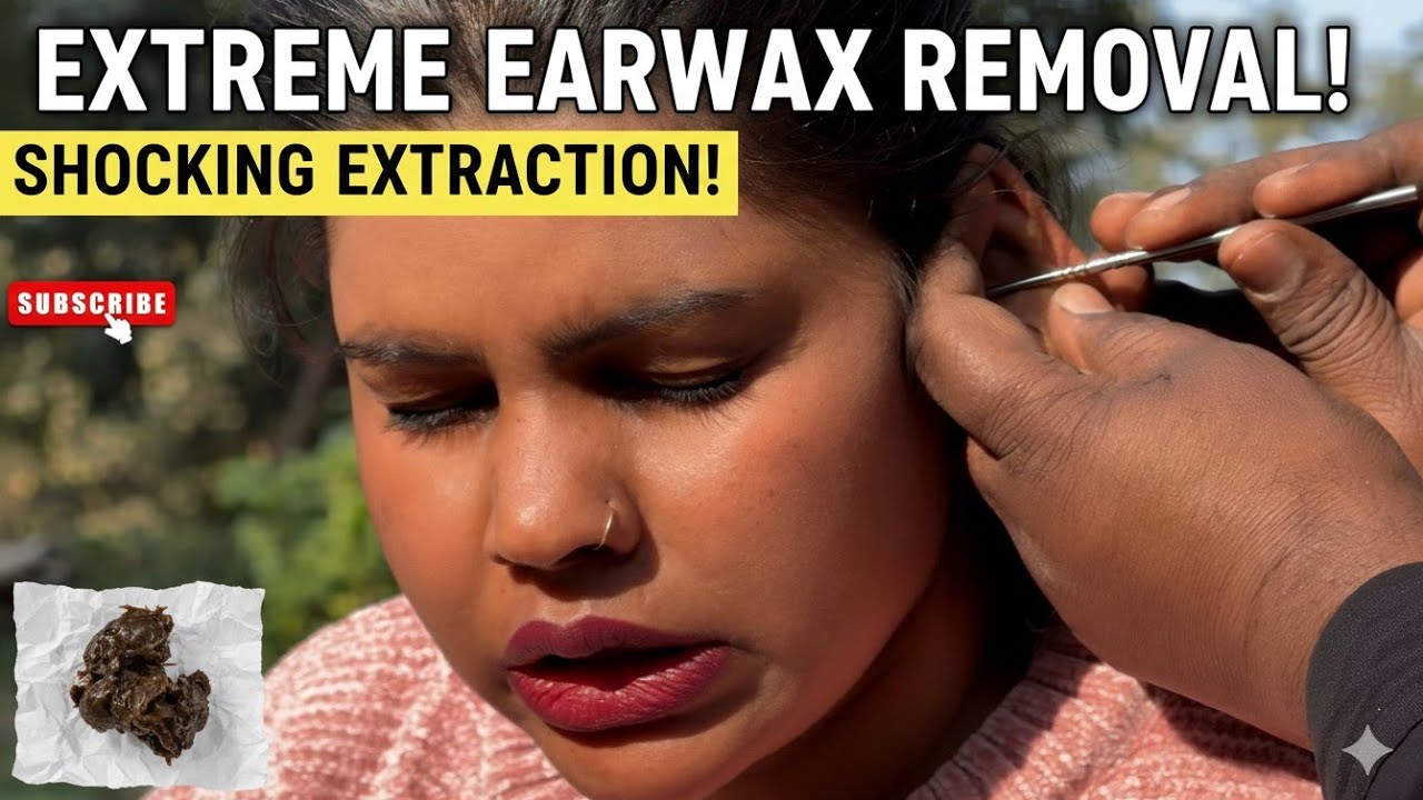 ASMR MAYA HARD INDIAN STREET EAR ROUGH CLEANING WITH DEEP TINGLING| ASMR MAYA | ASMR MAN 