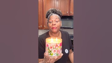 Stop Your Candles from Tunneling! #shorts