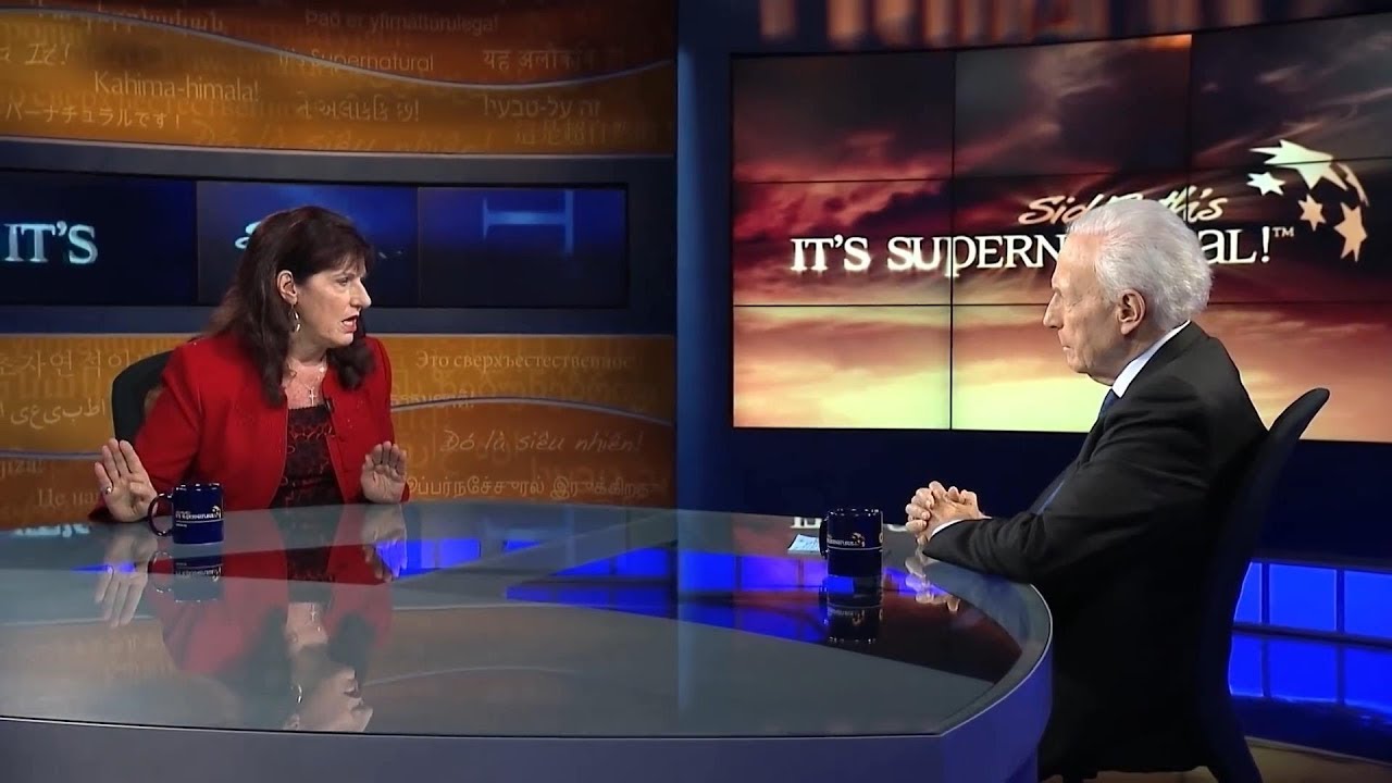 Sid Roth - To je nadprirodzené 111. - Donna Rigney - YouTube