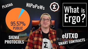What is Ergo? Explore this powerhouse cryptocurrency!