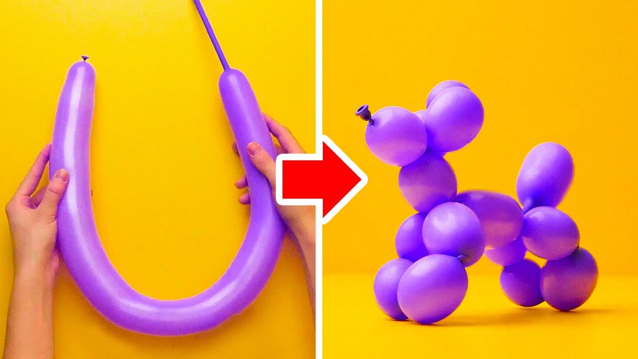 25 AMAZING CAPABILITIES OF BALLOONS