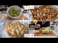 [ENG cc] baking vlog | two ways to make delicious apple pie at home 🍎